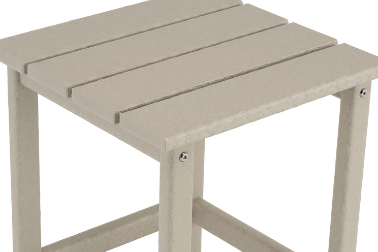 Long Island Sand Side Table